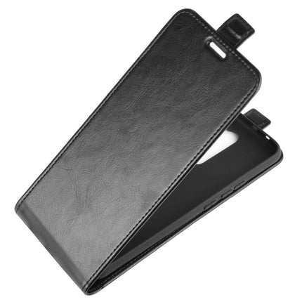 For Xiaomi Redmi 9 R64 Texture Single Vertical Flip Leather Protective Case with Card Slots & Photo Frame, For Xiaomi Redmi 9