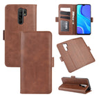 For Xiaomi Redmi 9 / Brown