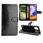 For Samsung Galaxy A31 / Black