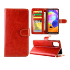 For Samsung Galaxy A31 / Brown