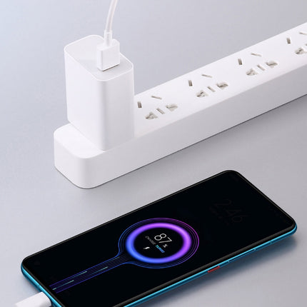 Original Xiaomi MDY-11-EX 33W Single USB Interface Fast Charge Charger, CN Plug, MDY-11-EX