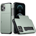 For iPhone 12 Pro Max / Army Green
