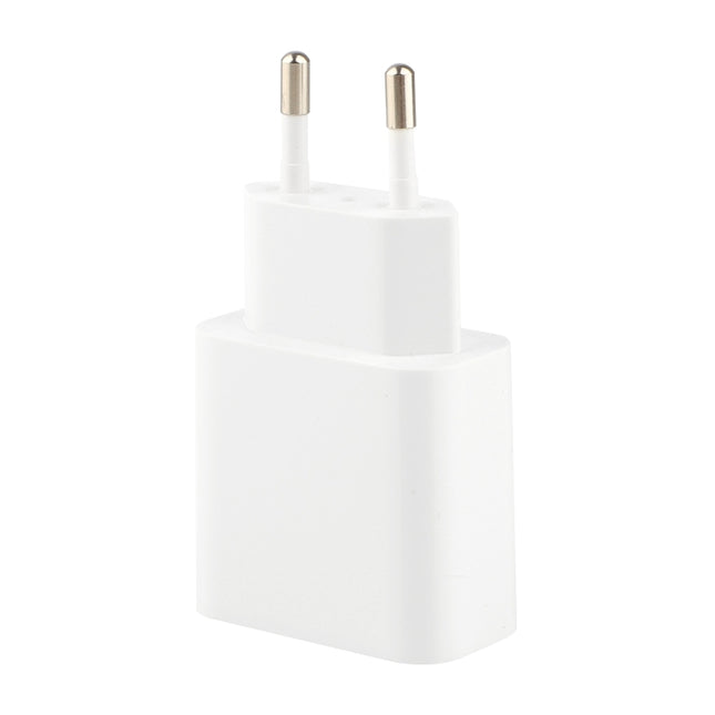Cargador de carga rápida original Xiaomi MDY-08-EI de 18 W tipo C/USB-C, enchufe de la UE, MDY-08-EI