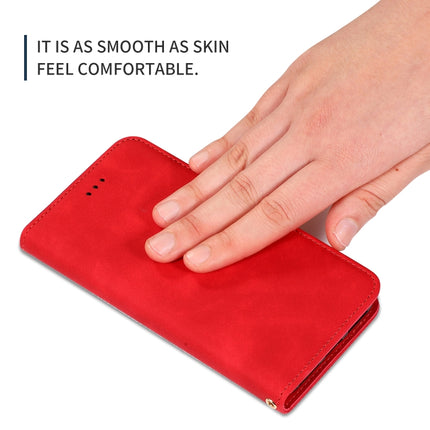 Retro Skin Feel Business Magnetic Horizontal Flip Leather Case, For Samsung Galaxy A41 (EU), For Samsung Galaxy A51 5G, For Samsung Galaxy A71 5G, For Samsung Galaxy Note 10 Lite/A81