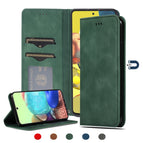 For Samsung Galaxy A51 5G / Army Green