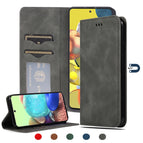 For Samsung Galaxy A71 5G / Dark Grey