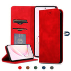 For Samsung Galaxy Note 10 Lite/A81 / Red