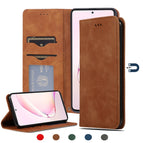 For Samsung Galaxy Note 10 Lite/A81 / Brown