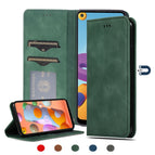 For Samsung Galaxy A21s / Army Green