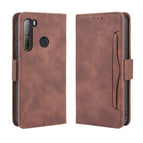 For HTC Desire 20 Pro / Brown