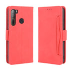 For HTC Desire 20 Pro / Red