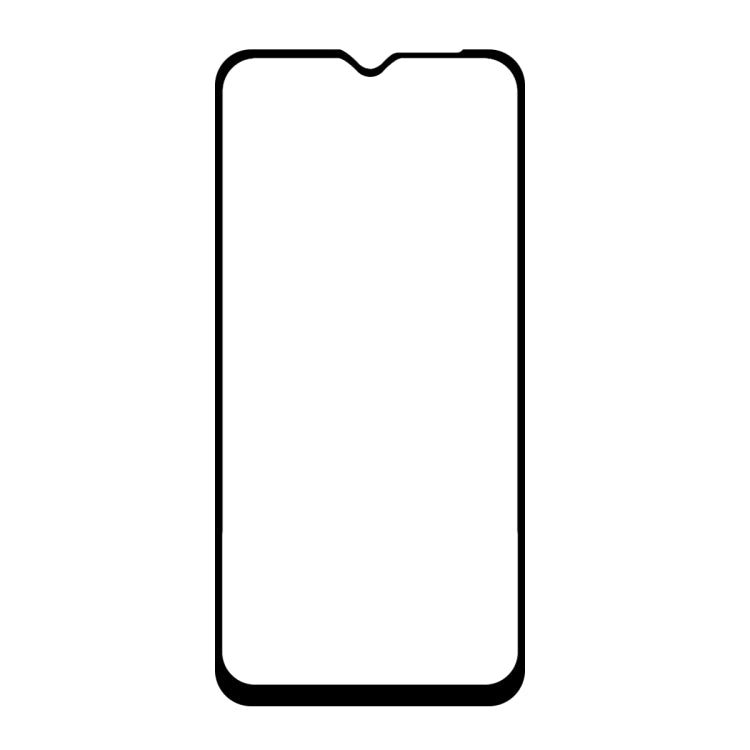 ENKAY Hat-prince Full Glue 0.26mm 9H 2.5D Tempered Glass Film for, For Galaxy A20e, For Google Pixel 3A(1pc), For Huawei Y5 2019 (1 PC)