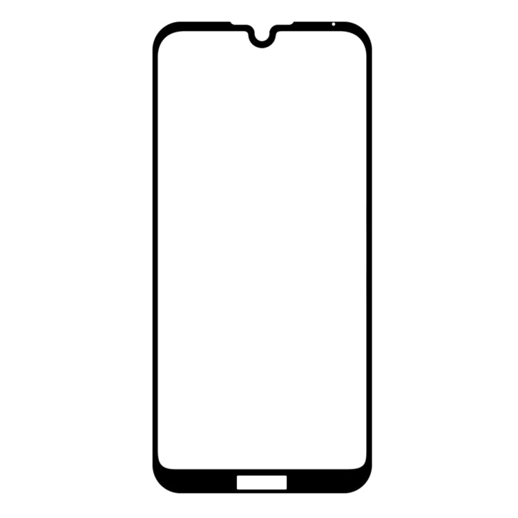 ENKAY Hat-prince Full Glue 0.26mm 9H 2.5D Tempered Glass Film for, For Galaxy A20e, For Google Pixel 3A(1pc), For Huawei Y5 2019 (1 PC)