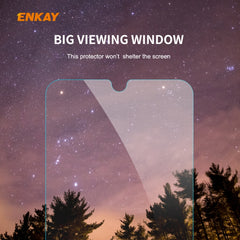 2 PCS ENKAY Hat-Prince 0.26mm 9H 2.5D Curved Edge Tempered Glass Film, For Samsung Galaxy A01, For Samsung Galaxy A10s, For Samsung Galaxy A11 / Galaxy M11, For Samsung Galaxy A21, For Samsung Galaxy A21s, For Samsung Galaxy A31, For Samsung Galaxy A41...