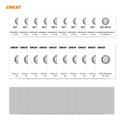 10 PCS ENKAY Hat-Prince 0.26mm 9H 2.5D Curved Edge Tempered Glass Film, For Samsung Galaxy A01, For Samsung Galaxy A10s, For Samsung Galaxy A11 / Galaxy M11, For Samsung Galaxy A21, For Samsung Galaxy A21s, For Samsung Galaxy A31�����������������������...