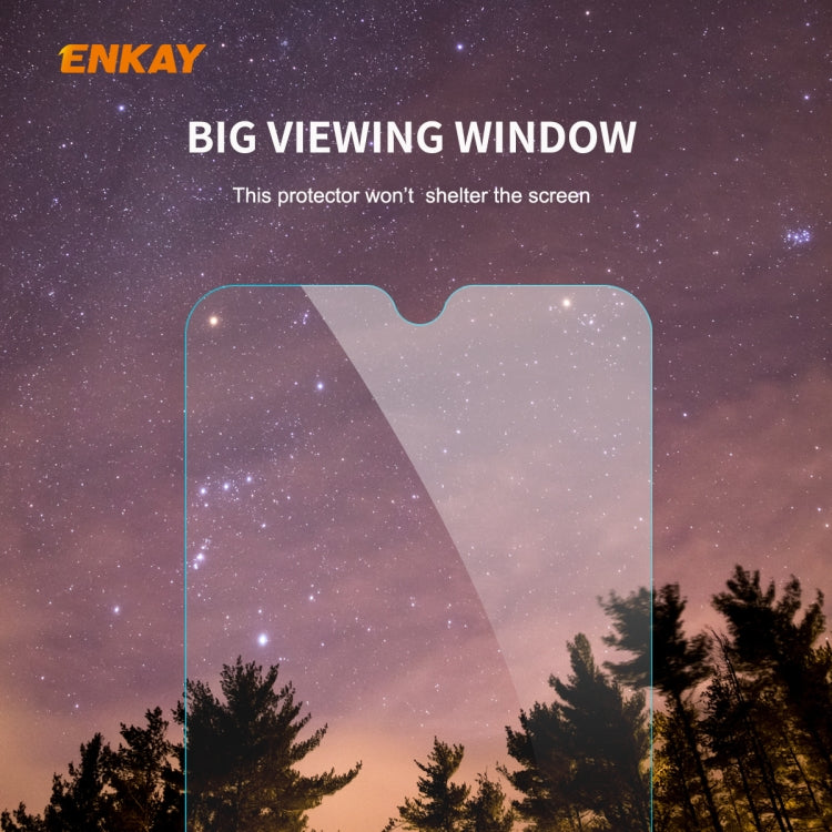10 PCS ENKAY Hat-Prince 0.26mm 9H 2.5D Curved Edge Tempered Glass Film, For Xiaomi Mi10 Lite / Redmi 10X 5G, For Redmi 10X 4G / Redmi Note 9, For Redmi Note 9S / Note 9 Pro, For Huawei P40, For Huawei P40 Lite, For Huawei Y5p, For Huawei Y6p�����������...