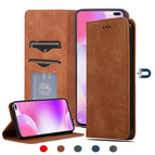 For Redmi K30 & Poco X2 / Brown