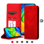 For Redmi Note 9 / Redmi 10X 4G / Red