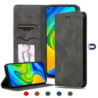 For Redmi Note 9 / Redmi 10X 4G / Dark Grey
