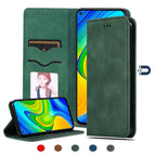 For Redmi Note 9 / Redmi 10X 4G / Army Green