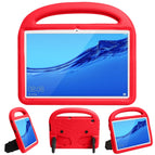 For  Huawei MediaPad T5 10.1 inch / Red