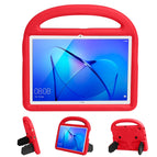 For Huawei MediaPad T3 10 9.6 inch / Red