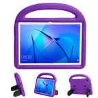 For Huawei MediaPad T3 10 9.6 inch / Purple