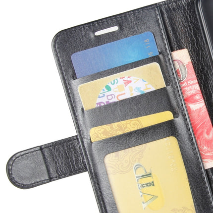 For Xiaomi Redmi 9A R64 Texture Single Horizontal Flip Protective Case with Holder & Card Slots & Wallet& Photo Frame, For Xiaomi Redmi 9A