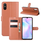 For Redmi 9A / Brown