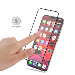 mocolo 0.33mm 9H 2.5D Full Glue Tempered Glass Film, For iPhone 12 mini, For iPhone 12 / 12 Pro, For iPhone 12 Pro Max