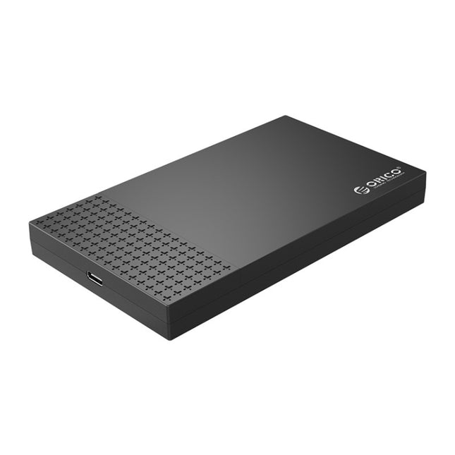 ORICO 2526C3 Tragbares 2,5-Zoll-Festplattengehäuse mit USB-C / Typ-C