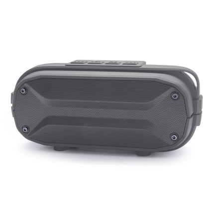 NewRixing NR3023 Portable Stereo Wireless Bluetooth Speaker, Built-in Microphone, Support TF Card / FM
