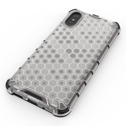 For Xiaomi Redmi 9A Shockproof Honeycomb PC + TPU Case, For Xiaomi Redmi 9A, Xiaomi Redmi 9A