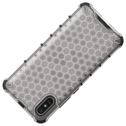 For Xiaomi Redmi 9A Shockproof Honeycomb PC + TPU Case, For Xiaomi Redmi 9A, Xiaomi Redmi 9A
