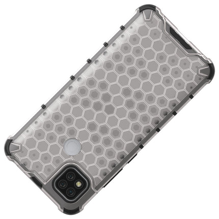 For Xiaomi Redmi 9C Shockproof Honeycomb PC + TPU Case, For Xiaomi Redmi 9C, Xiaomi Redmi 9C