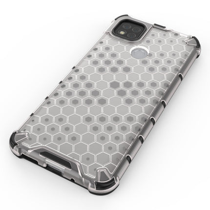 For Xiaomi Redmi 9C Shockproof Honeycomb PC + TPU Case, For Xiaomi Redmi 9C, Xiaomi Redmi 9C