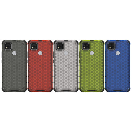 For Xiaomi Redmi 9C Shockproof Honeycomb PC + TPU Case, For Xiaomi Redmi 9C, Xiaomi Redmi 9C