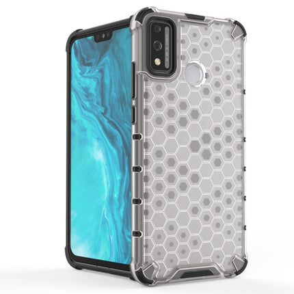 For Huawei Honor 9X Lite  Shockproof Honeycomb PC + TPU Case, For Huawei Honor 9X Lite