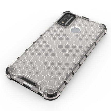 For Huawei Honor 9X Lite  Shockproof Honeycomb PC + TPU Case, For Huawei Honor 9X Lite