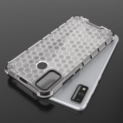 For Huawei Honor 9X Lite  Shockproof Honeycomb PC + TPU Case, For Huawei Honor 9X Lite