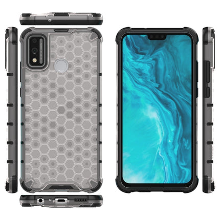 For Huawei Honor 9X Lite  Shockproof Honeycomb PC + TPU Case, For Huawei Honor 9X Lite