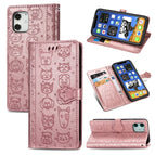 For iPhone 12 / 12 Pro / Rose Gold