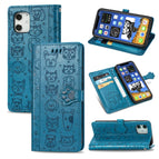 For iPhone 12 mini / Blue