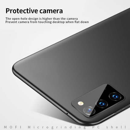 MOFI Frosted PC Ultra-thin Hard Case, For Galaxy Note20, For Galaxy Note20 Pro