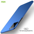 For Galaxy Note20 Pro / Blue