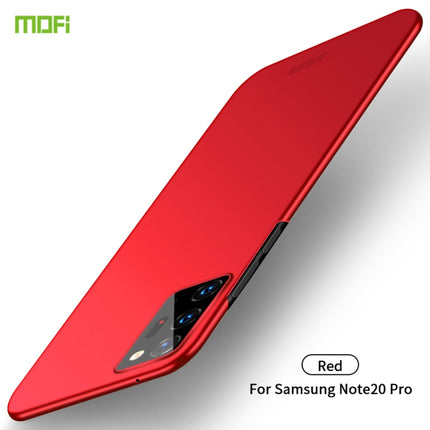 MOFI Frosted PC Ultra-thin Hard Case, For Galaxy Note20, For Galaxy Note20 Pro