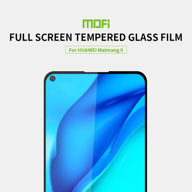 MOFI 9H 2.5D Full Screen Tempered Glass Film
