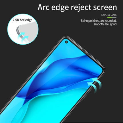MOFI 9H 2.5D Full Screen Tempered Glass Film, For Huawei Mate 40 Lite, For Oneplus Nord