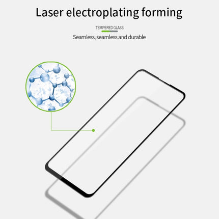 MOFI 9H 2.5D Full Screen Tempered Glass Film, For Huawei Mate 40 Lite, For Oneplus Nord