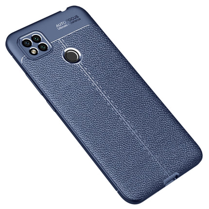 Litchi Texture TPU Shockproof Case, For Xiaomi Redmi 9A, For Xiaomi Redmi 9C
